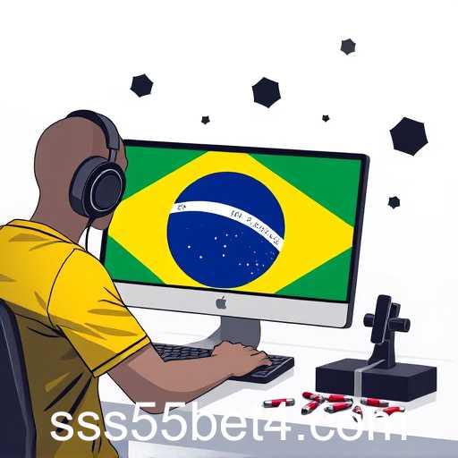 A Ascensão dos Jogos Online no Brasil em Meio a Novas Regulações