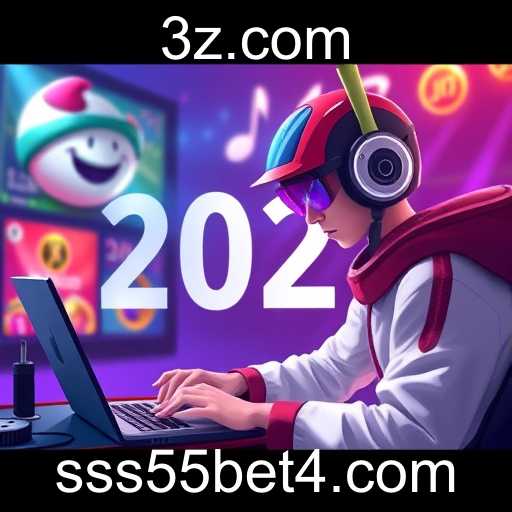 A Ascensão dos Jogos Online: SSS55BET em Foco